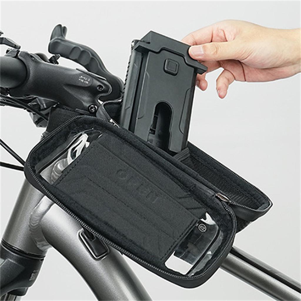 Skládací jednostranný stojánek na kolo Vysokopevnostní kovový Přenosný parkovací podpěrný držák Pro silniční horské kolo