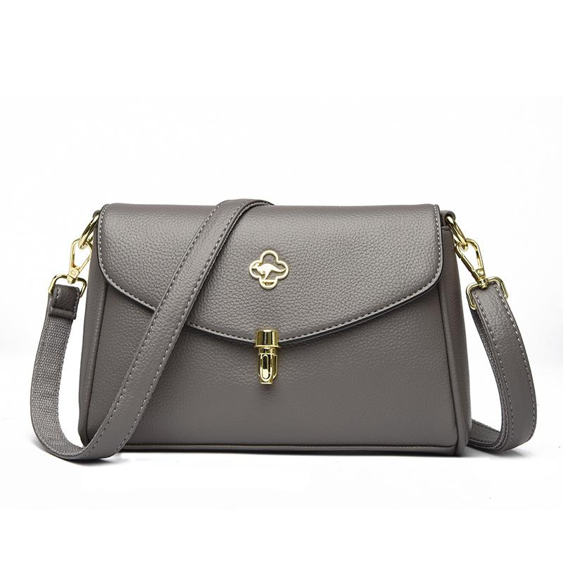 Ladies' Bag Mom's Crossbody Bag Fashionable and High-end Single-shoulder Bag