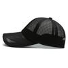 Chapeau de pêche pour homme Été Casquette de baseball entièrement en maille Unisexe Casquette de camionneur Casquettes de camionneur Séchage rapide Chapeau de golf pour la course à pied Casquette snapback réglable