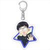 Go for It, Nakamura Acrylic Stand Ornaments Anime Okuto Nakamura Aiki Hirose Fans Gifts Keychains