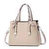 Casual handbag New shoulder bag Women's atmosphere Women's bag Simple messenger bag