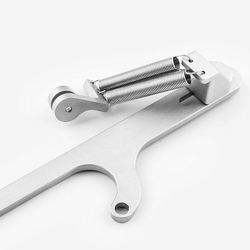 Durable Aluminum Throttle Cable Carb Bracket Set In Vibrant Colors For Holley 4500 Dominator