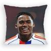 Endrick Footballers Pillow Case Sofa Living Room Bedroom Headboard Backrest Cushion Square Cushion Nap Time