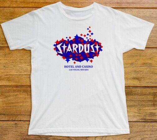 Stardust T Shirt 672 Retro Hotel Casino Las Vegas Nevada The Strip Riviera Sands 2XL