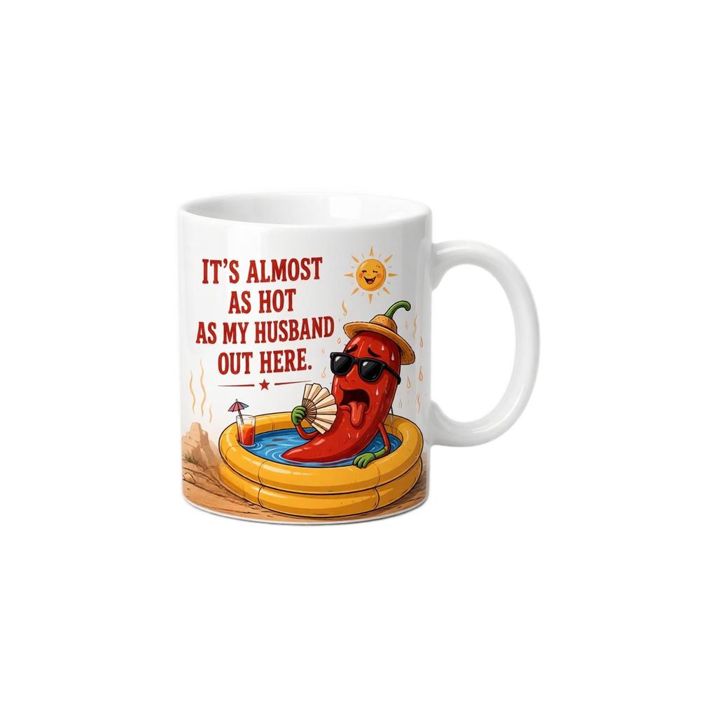 Funny Novelty Mug Gift - Boxed with Foam