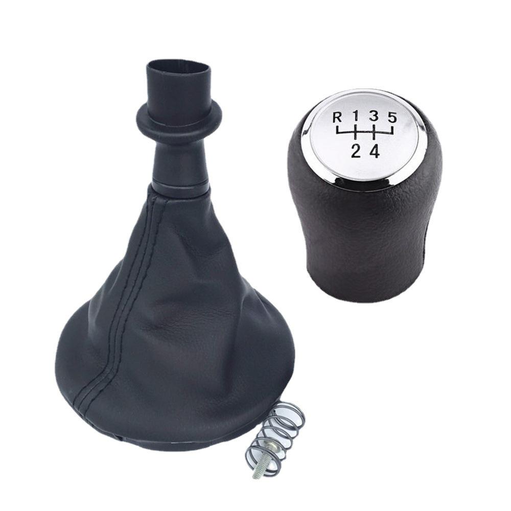 Volkswagen T5 5/6-Speed Gear Shift Knob & Dust Cover
