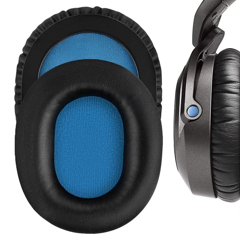 Replacement Ear Cushion Headset Earmuff for Sennheiser HD6 Mix HD7 HD8 DJ Headphone Accessories