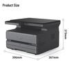 Deli M3100DN A4 Black & White Laser Multifunction Printer CN plug (adapter included)