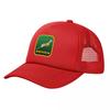 South Afric Springbok Rugby Trucker Caps Unisex Women Fashion Hats Sun Caps Sports Cap Snapback Caps Mesh Baseball Cap Summer