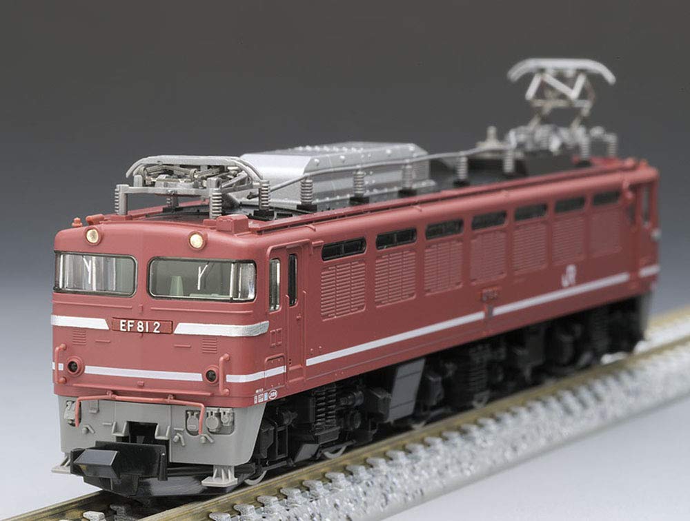 Tomytec TOMIX N Gauge EF81 Type Early Model JR Freight Renewal Car 7131