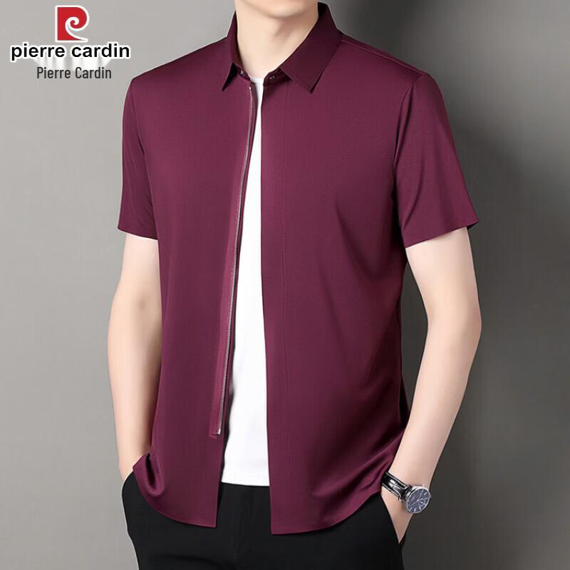 Pierre Cardin Men s Summer Short Sleeve Tops XL