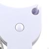 Soft Cloth Ruler Portable 150cm Body Measure Tape for Sewing Handcrafts Style A