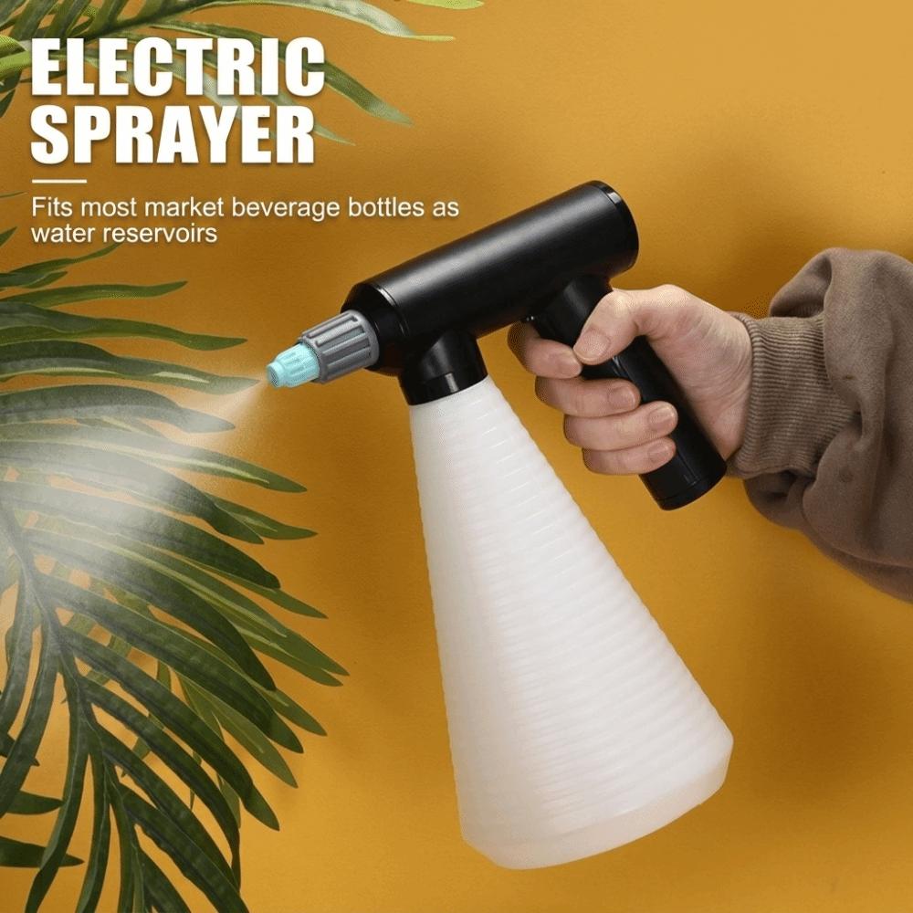 Portable Automatic Spray Bottle Universal Irrigation Sprayer Electric Sprayer Bonsai Home