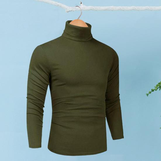 Autumn and winter new fleece hooded sweater casual pullover hoodie men's top