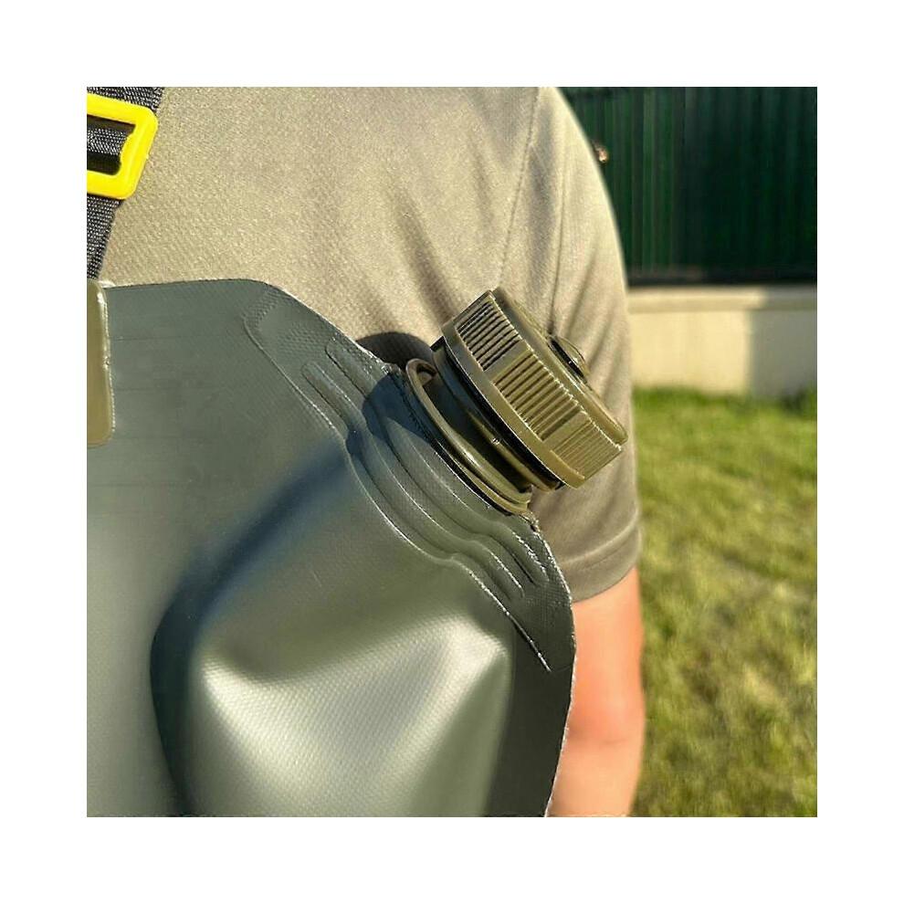 Soft Oil Bag Bladder Fuel Container Convenient Replacement Foldable for Outdoor Use