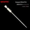 Hexagonal Double-Ended Magnetic Screwdriver Bit Set