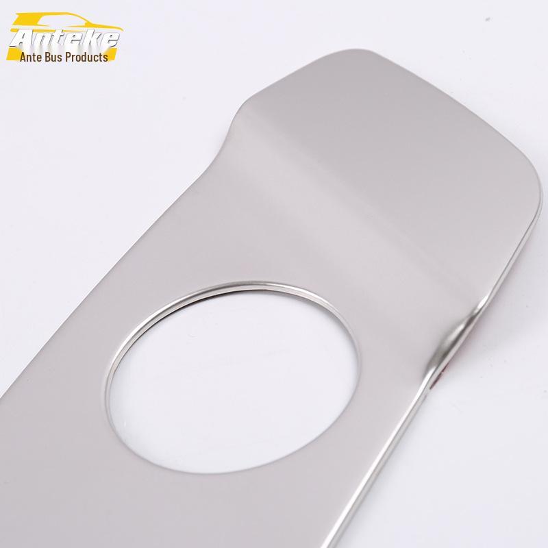 19 Passat Seat Adjustment Control Decorative Panel Sticker