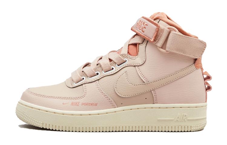Nike Air Force 1 High Utility Particle Beige Women s AJ7311-200 38.5