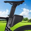 Sacoche de Porte-Bagages pour Vélo Multiusage Sacoche de Selle pour Vélo Sac à Outils pour Vélo Sac de Porte-Bagages Portable pour Vélo Sacoche de Porte-Bagages Arrière pour Vélos de Montagne Route