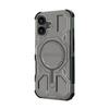 BIBERCAS New Mobile Phone Case With Magnetic Suction And Four-sided,military-grade Anti-drop Mobile Phone Protective Case With Carbon Fiber Texture