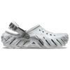Crocs Comfortable Hole Shoes Unisex Grey