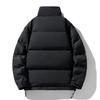 Winter New Stand-up Collar Versatile White Duck Down Down Jacket Couple Style Thickened Coat