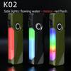 Mini USB Rechargeable Flashlight COB LED Work Light with Magnet, Waterproof Portable Torch for Outdoor Camping Repairing