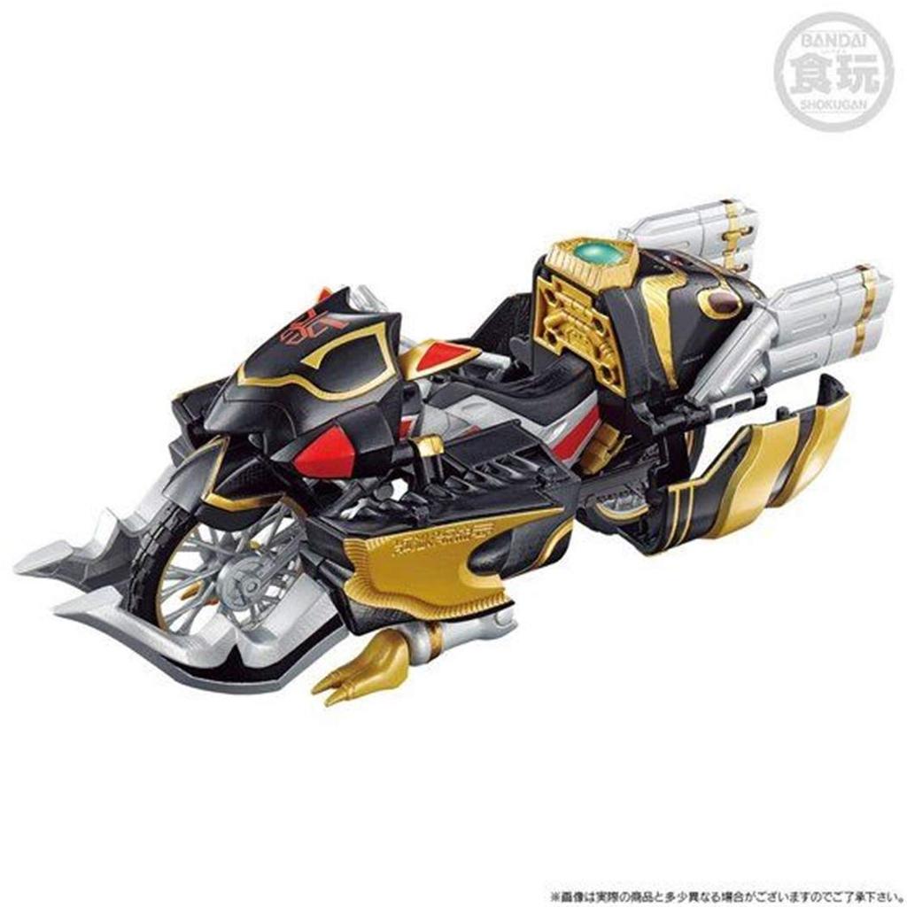 CHRONICLE Kamen Rider Kuuga Try Chaser 2000 Armored Machine Gouram Set SO-DO &