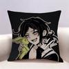 TCOAThe Coffin Of AAndy And Leyley Doublesided print Pillow Case Cushion Cover Throw Pillow Case For Car Sofa