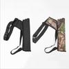 WEZHO Three-Tube Camouflage Archery Quiver