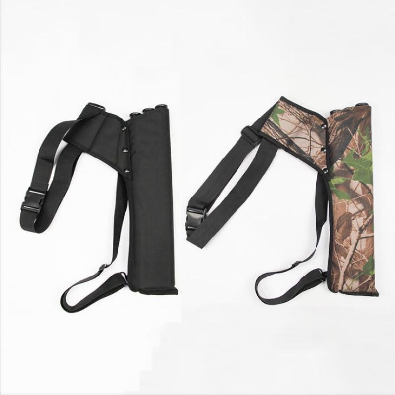 WEZHO Three-Tube Camouflage Archery Quiver
