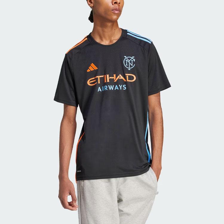 adidas New York City Fc 24/25 Auswärtstrikot HZ6205