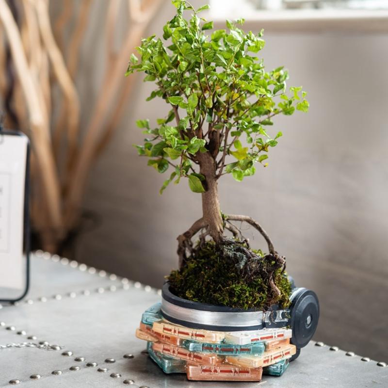 Retro  Modeling Ornaments Suitable for Home Office Unique Decoration Used as a Housewarming Gift Exquisite