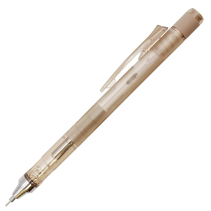 

Tombow limited mechanical pencil monograph 0.5mm Dusty color [ash brown] DPA-136O
