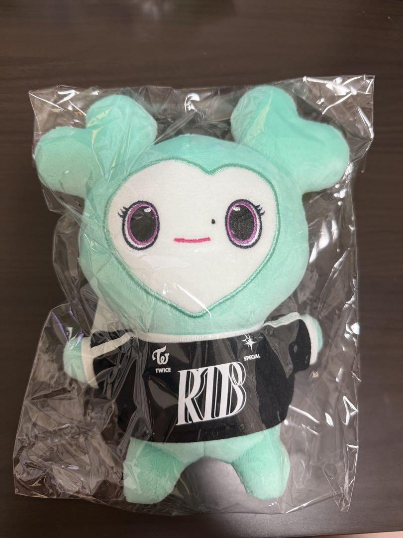 

[Б/У] TWICE READY TO BE Miburly Плюшевая игрушка