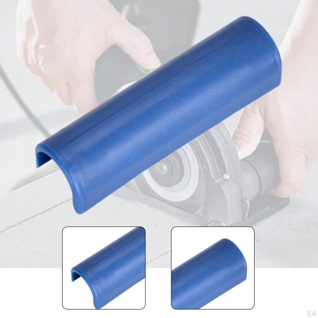 100 Pieces Manual Tile Cut Sleeve Replaces Covers Silicone Spare Parts for Construction Site Kitchen