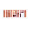 10pcs Strip Mirror Wall Sticker Acrylic Self-adhesive Waist Line for Living Room TV Background Beautiful Seam Decorative Strip
