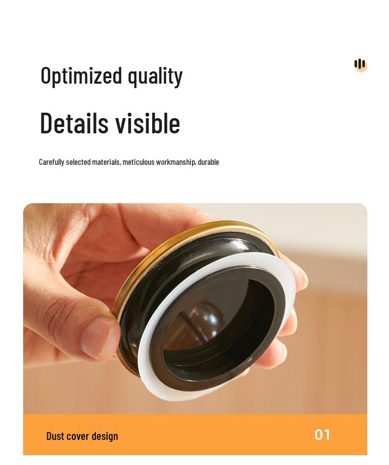 Stainless Steel Glass Oil and Vinegar Dispenser for Kitchen