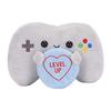 Love Hearts Level Up Controller Plush Toy