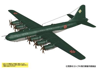 Muhteşem Kotobuki Filosu Fuji Ikesuka Uçak Spesifikasyonu Ölçekli Plastik Model Plex/Platz 1/144 KHK144-8