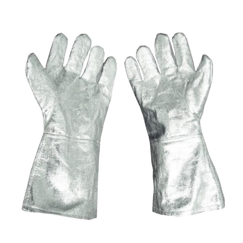 Meikang MKP-0501 1000°C Fire & Heat Resistant 5-Finger Gloves