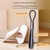 Long High-Grade Plastic Shoe Horn for Easy Use - Ideal for the Elderly
