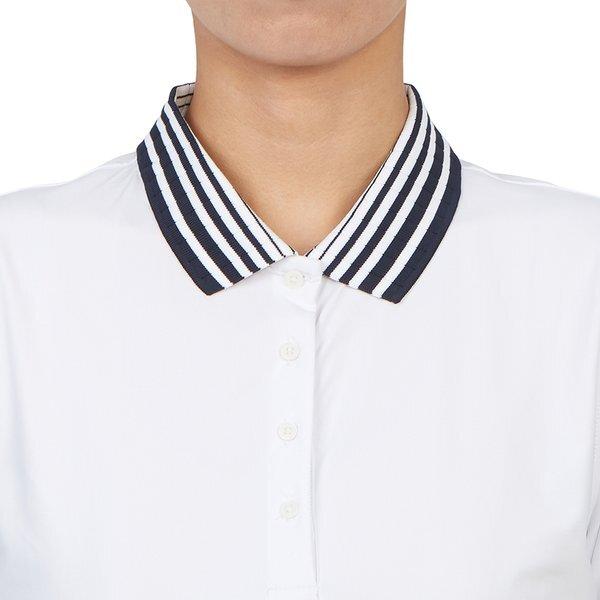Zipore Golfwear Women S Collar ShorT Sleeve T ShirT g4lS23k866 Sno