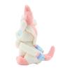 Pokemon Center Original Fluffy Plush Nymphia 30x32x42 cm