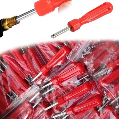 Tire Valve Core Remover Tools for Bike Motorcycle Truck Car Tyre Valve Core Screwdriver Car Tire Repair Tools Auto Accessories