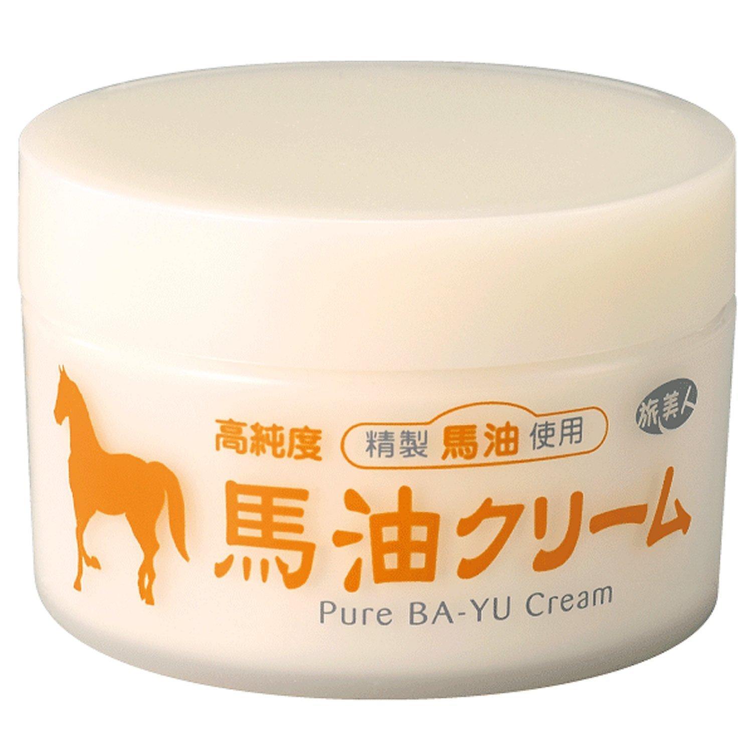 Azuma Shoji s Horse Oil Cream