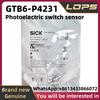 GTB6-P4211 P4212 N4211 N4212 P4231 GTE6-N4211 N4212 P4211 P4212 P4231 N4112 P4112 Genuine SICK photoelectric switch sensor