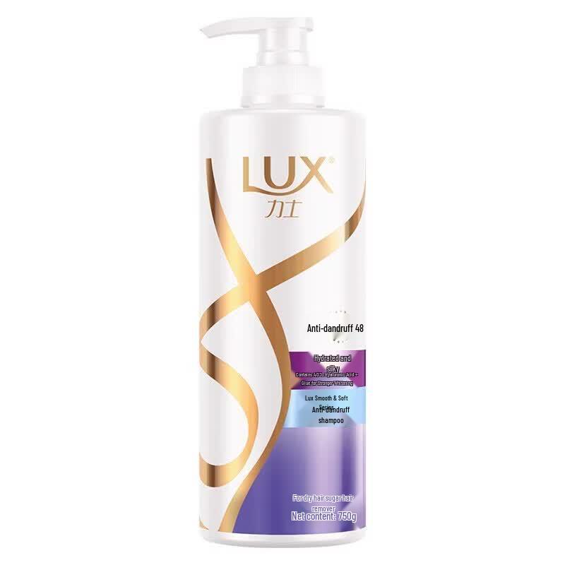 

LUX Moisturizing Anti-Dandruff Shampoo 750g