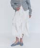 Seuleubi Falling Ruffle Skirt_3 Color