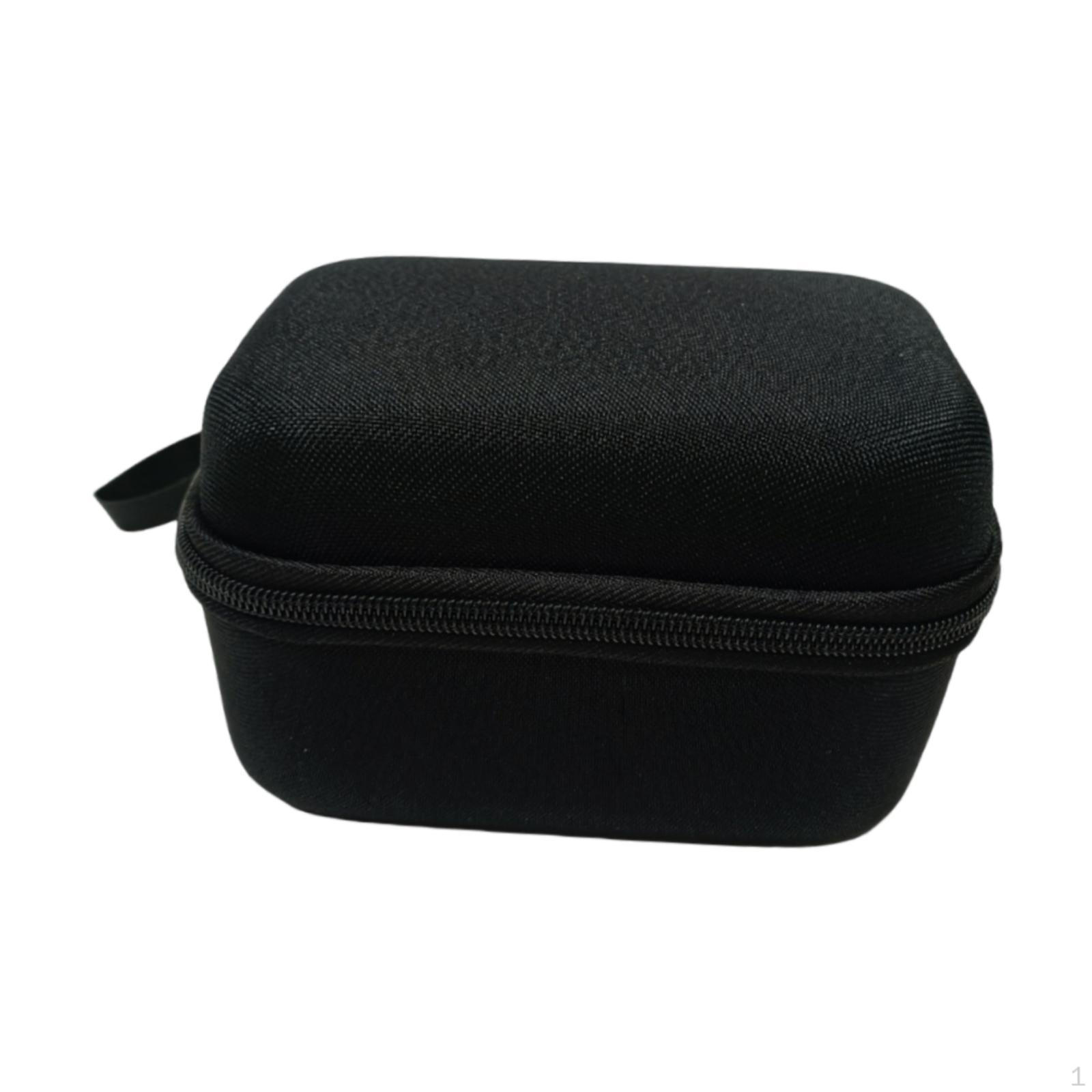 

Цифровой чехол для переноски Коробка для хранения электроники Аксессуары Легкая Ударопрочная Сумка Инструмент чёрный